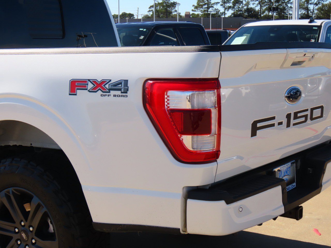 Certified 2023 Ford F150 Lariat w/ Equipment Group 502A High image 15