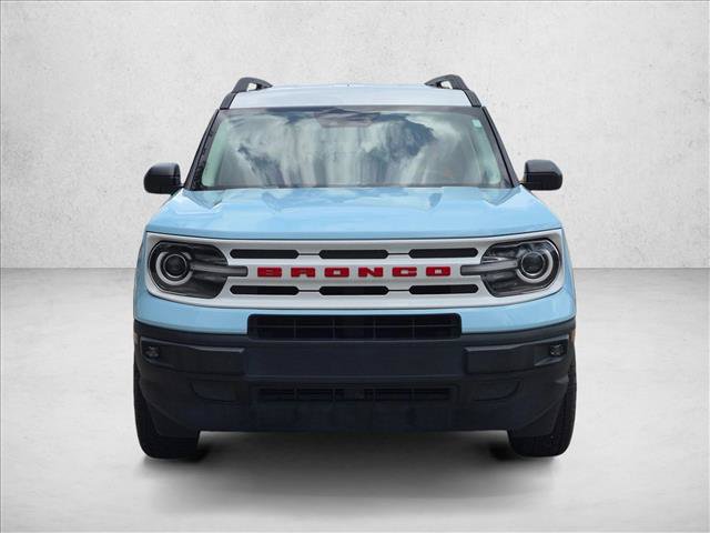 Certified 2023 Ford Bronco Sport Heritage w/ Heritage Convenience Package AWD/4WD video 2