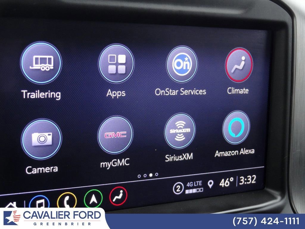 Used 2023 GMC Sierra 3500 Denali image 36