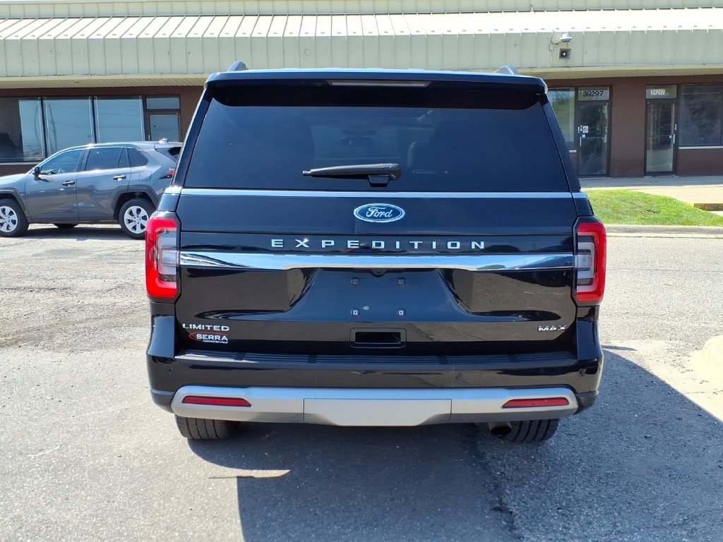 Certified 2023 Ford Expedition Max Limited AWD/4WD image 4