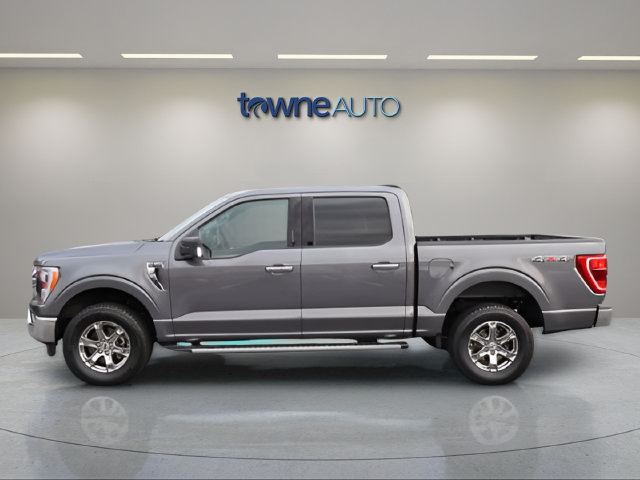 Certified 2023 Ford F150 XLT w/ Equipment Group 302A High AWD/4WD image 2