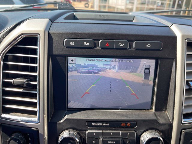 Certified 2017 Ford F350 Lariat w/ Lariat Ultimate Package AWD/4WD image 29