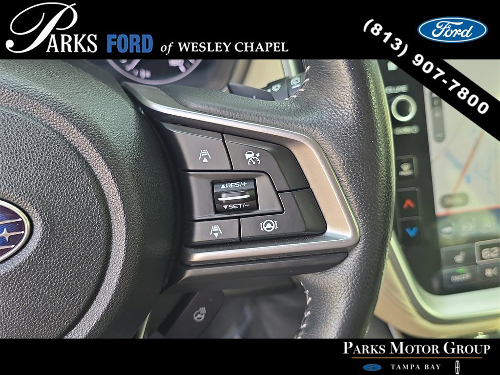 Used 2021 Subaru Outback Limited w/ Popular Package #2 image 30