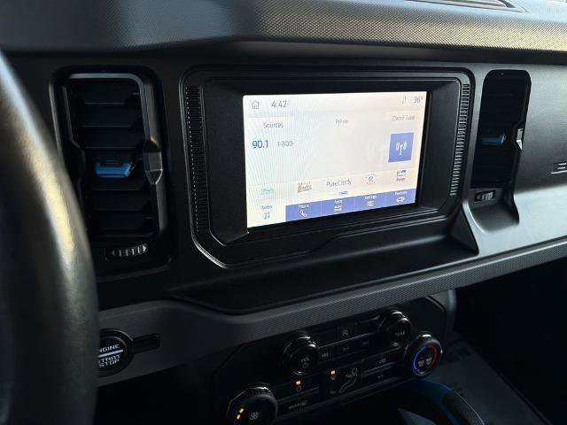 Certified 2022 Ford Bronco Black Diamond image 9