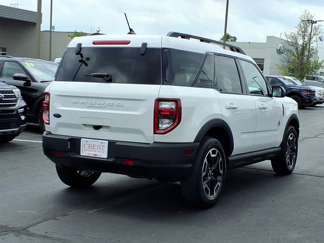 Certified 2023 Ford Bronco Sport Outer Banks AWD/4WD image 6