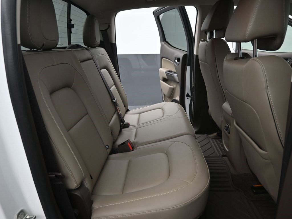 Used 2018 GMC Canyon SLT w/ Driver Alert Package image 18