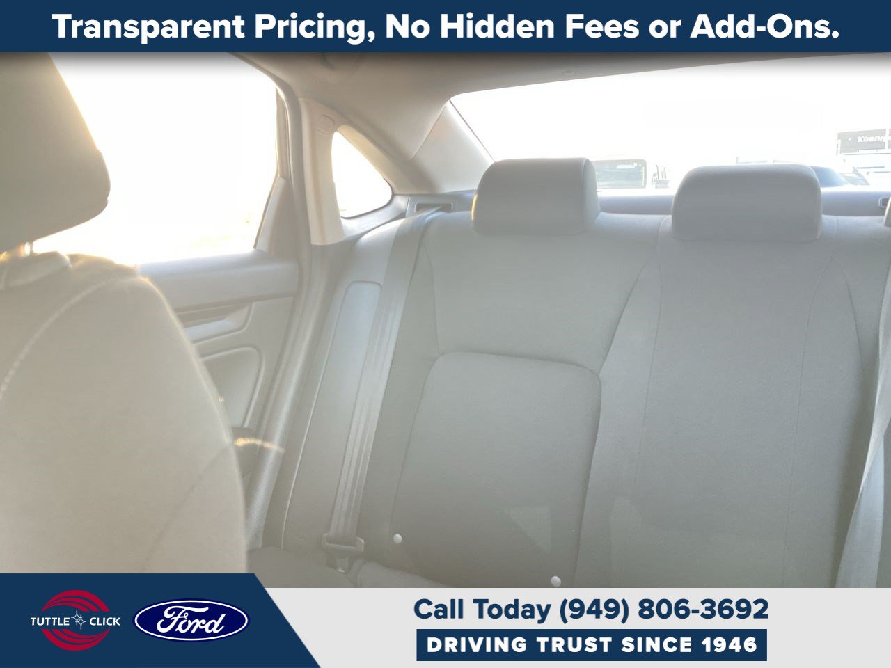Used 2024 Honda Civic LX image 10