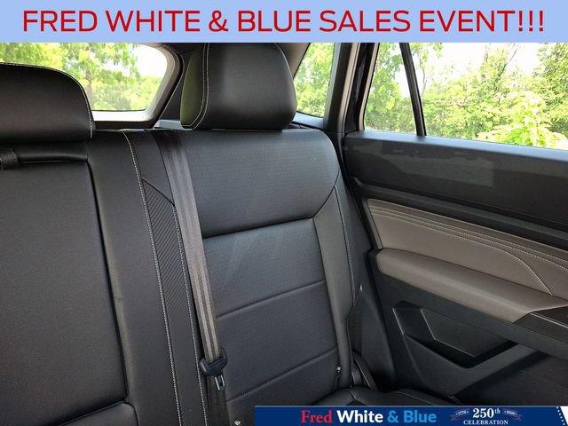 Used 2023 Volkswagen Atlas Cross Sport SE AWD/4WD image 20