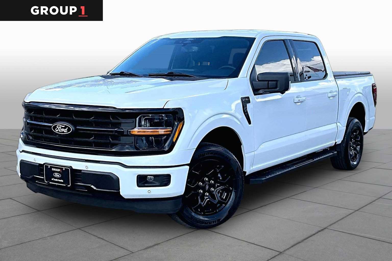 Certified 2024 Ford F150 XLT w/ Equipment Group 302A MID