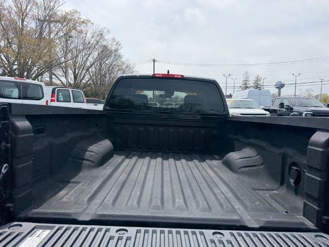 Used 2024 Nissan Frontier S w/ S Utility Package RWD image 10