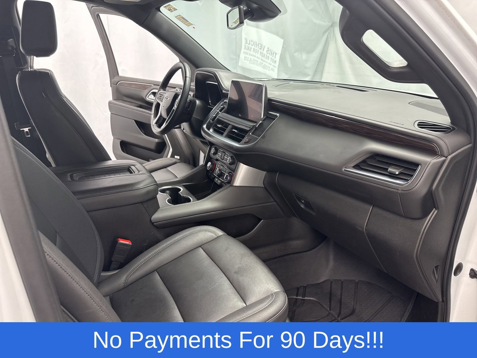 Used 2023 Chevrolet Suburban Z71 w/ Luxury Package image 35