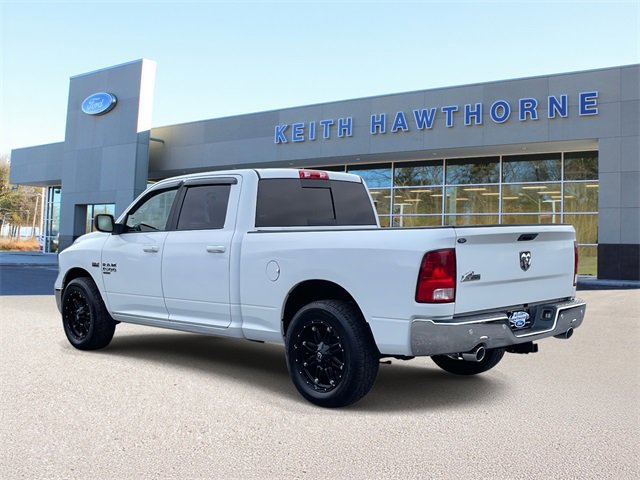 Used 2019 RAM 1500 Big Horn image 2