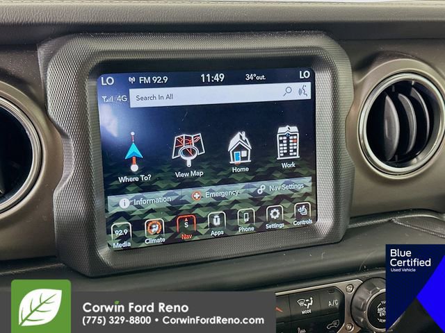 Used 2021 Jeep Wrangler Unlimited Rubicon image 17