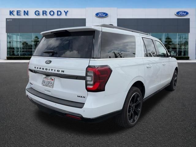 Certified 2023 Ford Expedition Max Limited AWD/4WD image 5