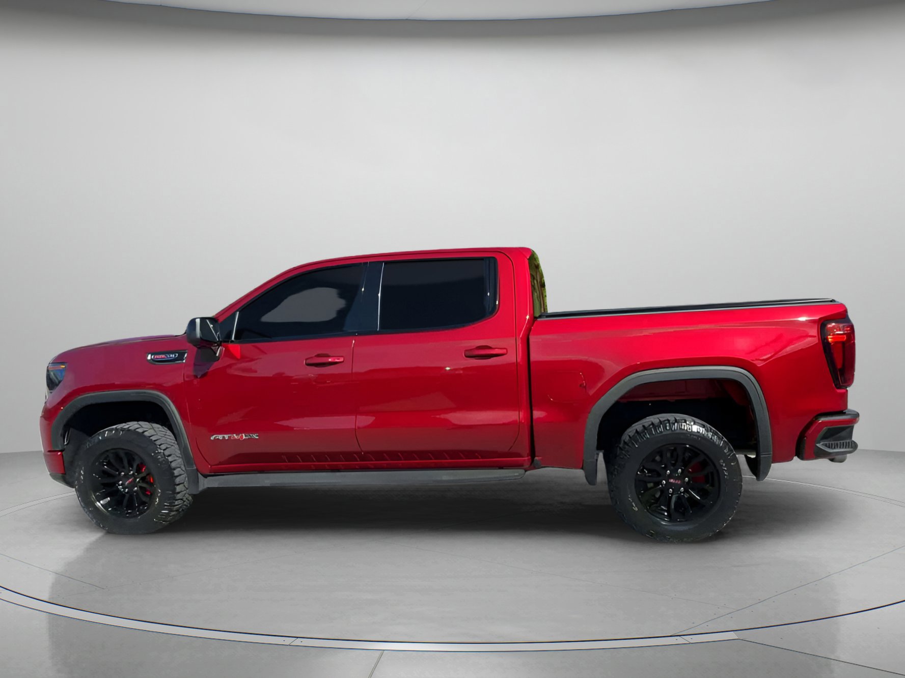 Used 2022 GMC Sierra 1500 AT4X image 9