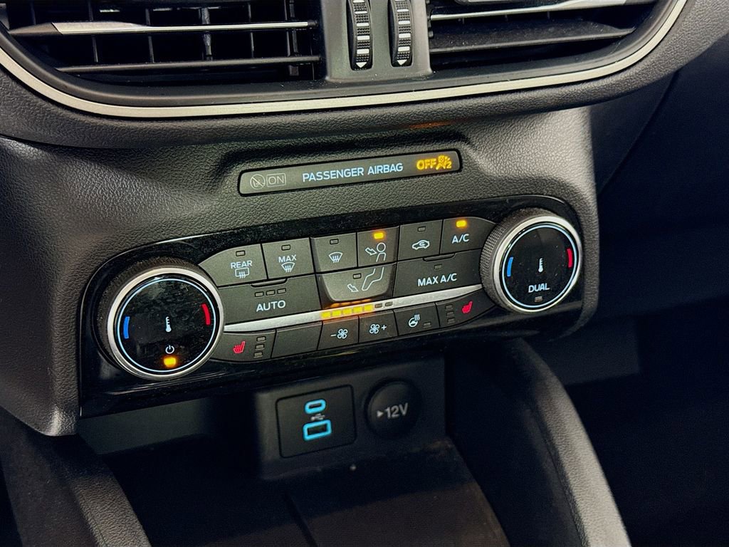 Certified 2022 Ford Escape SE w/ Convenience Package image 21