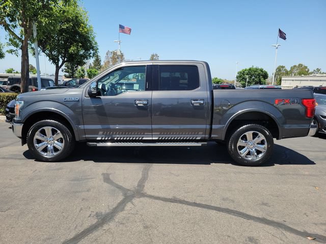 Certified 2019 Ford F150 Lariat AWD/4WD image 34