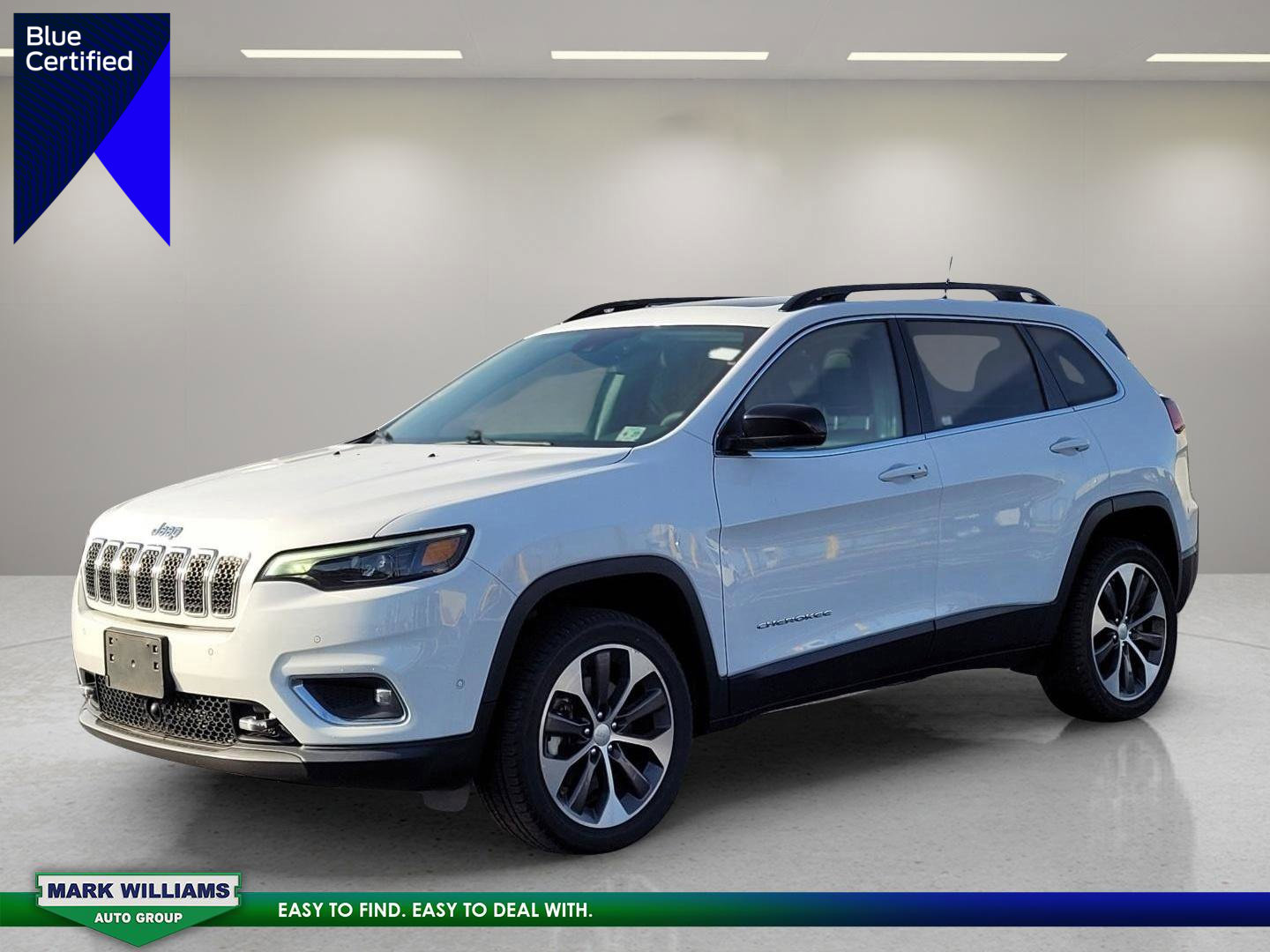 Used 2022 Jeep Cherokee Limited w/ Elite Package