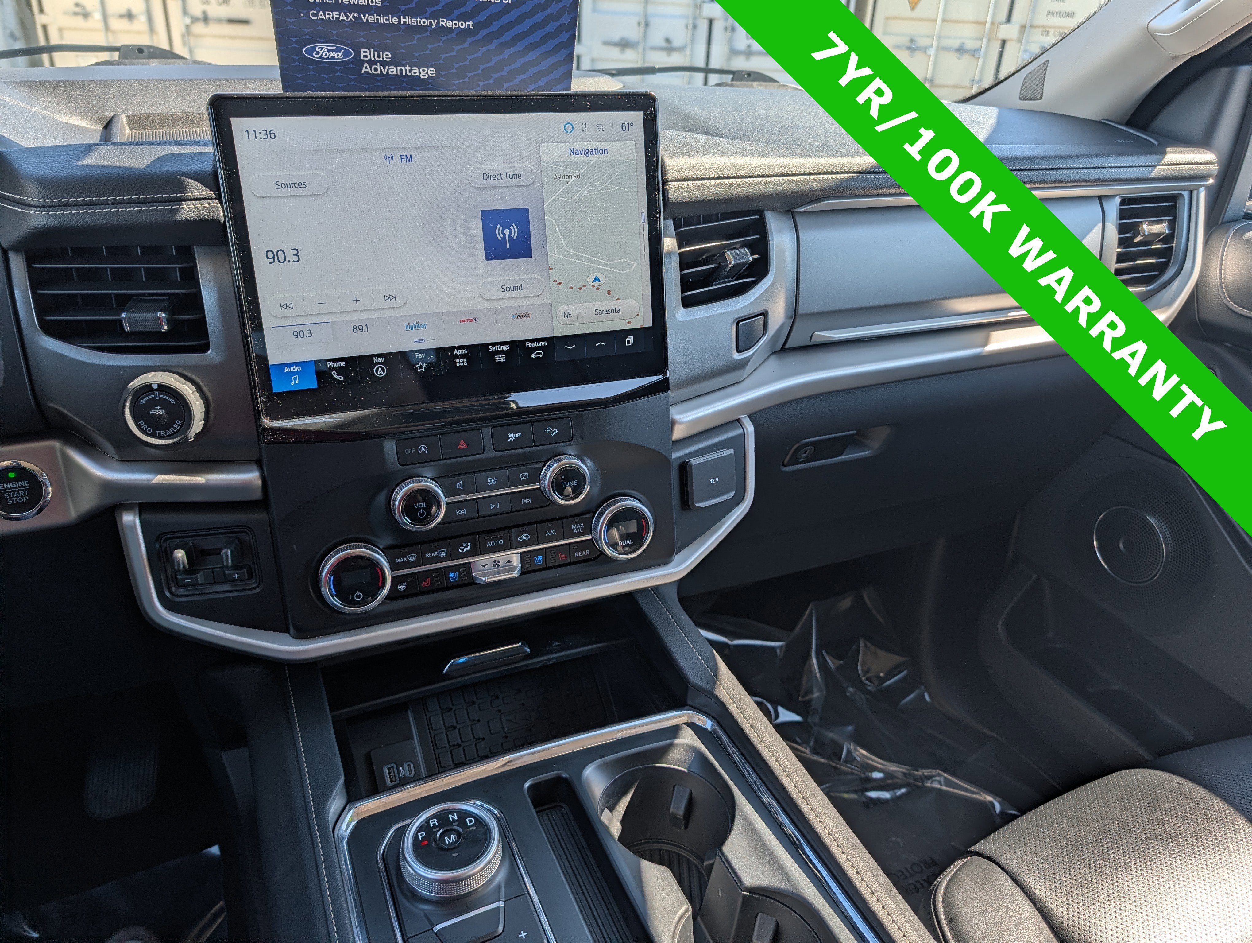 Certified 2024 Ford Expedition Max XLT image 30