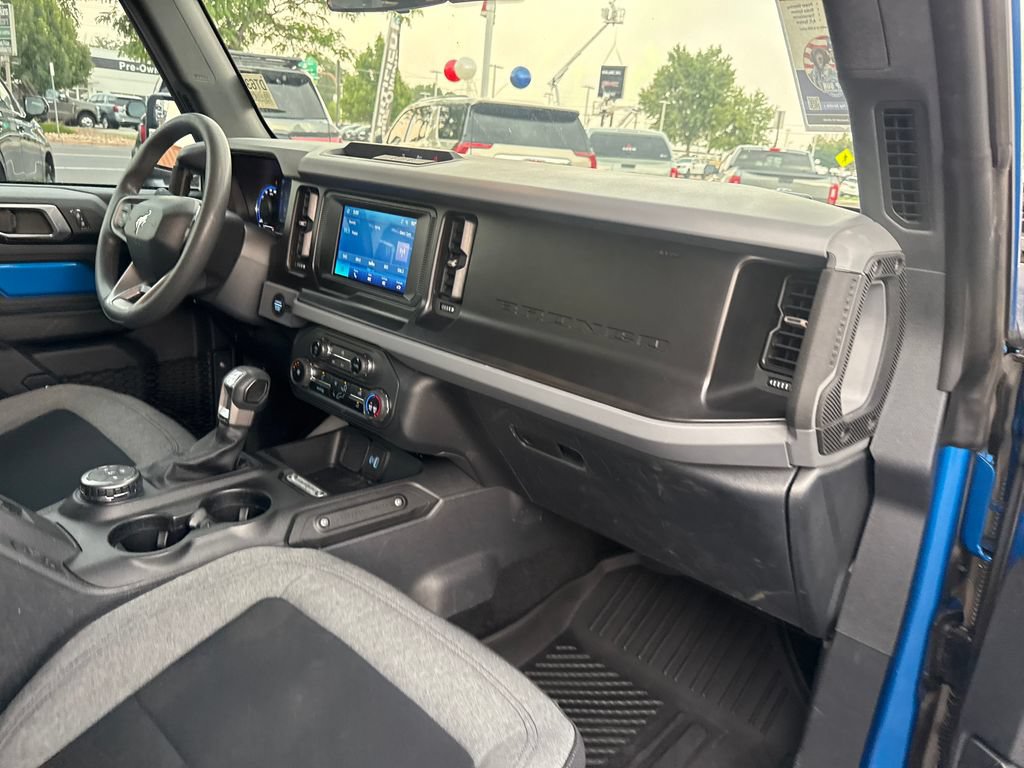 Certified 2023 Ford Bronco 2-Door AWD/4WD image 24