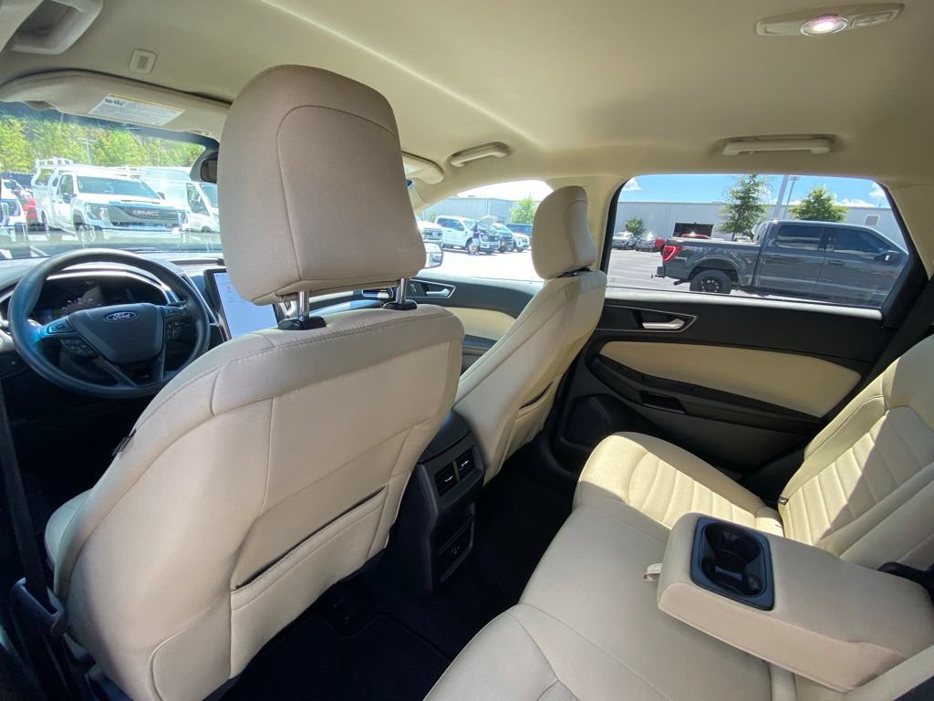 Certified 2021 Ford Edge SE FWD image 23