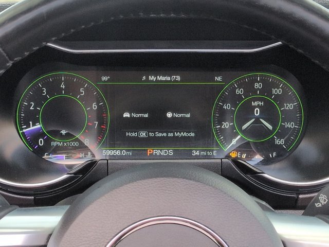 Certified 2019 Ford Mustang Premium w/ Equipment Group 201A RWD image 20