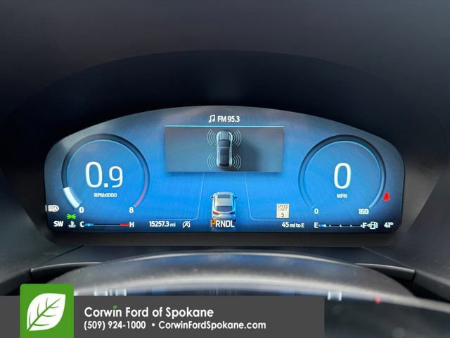 Certified 2025 Ford Escape Platinum image 26