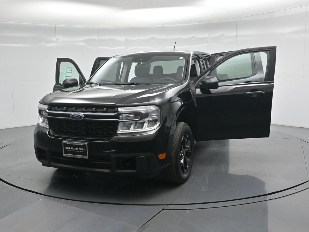 Certified 2024 Ford Maverick XLT w/ Equipment Group 300A Standard image 52