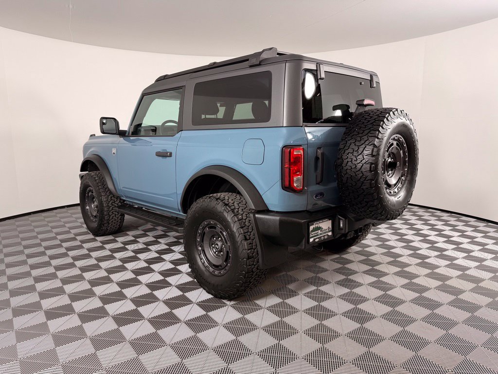 Certified 2022 Ford Bronco Big Bend AWD/4WD image 11