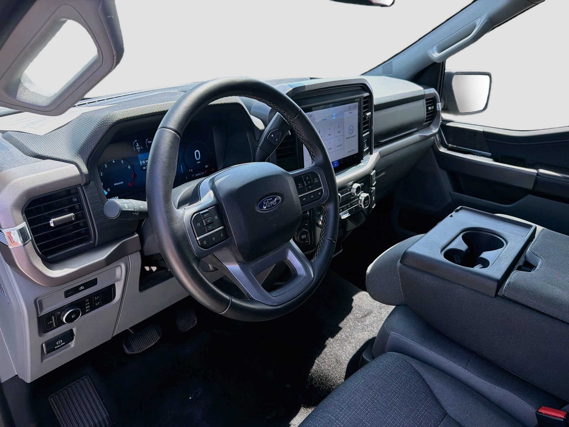 Certified 2025 Ford F150 XLT w/ Equipment Group 301A Standard AWD/4WD image 10