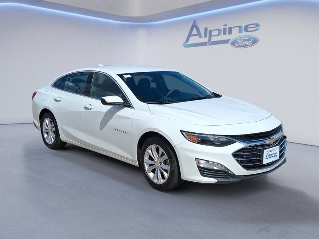 Used 2023 Chevrolet Malibu LT w/ Driver Confidence Package FWD image 7
