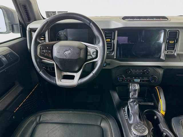 Certified 2023 Ford Bronco Badlands AWD/4WD image 30