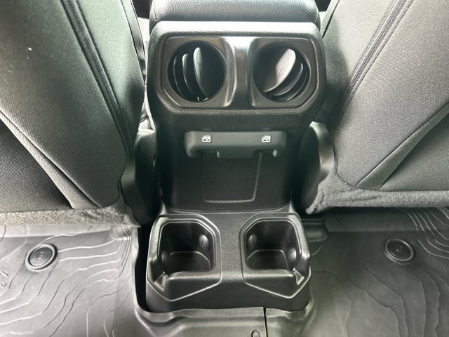 Used 2021 Jeep Wrangler Unlimited Sport AWD/4WD image 24