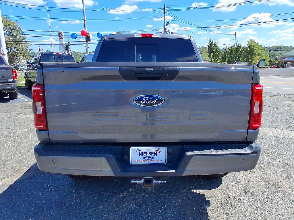 Certified 2021 Ford F150 XLT w/ Equipment Group 301A Mid AWD/4WD image 29