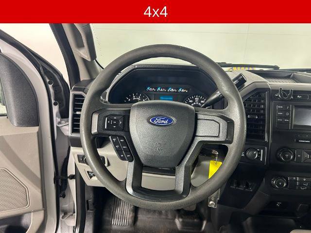 Certified 2018 Ford F150 XL w/ XL Power Equipment Group AWD/4WD image 9