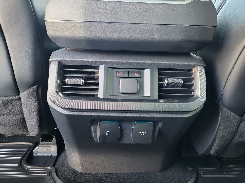 Certified 2024 Ford F150 Platinum w/ Equipment Group 702A High image 18