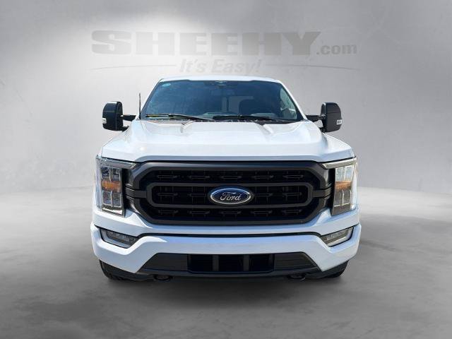 Certified 2023 Ford F150 XLT w/ Equipment Group 302A High AWD/4WD image 17