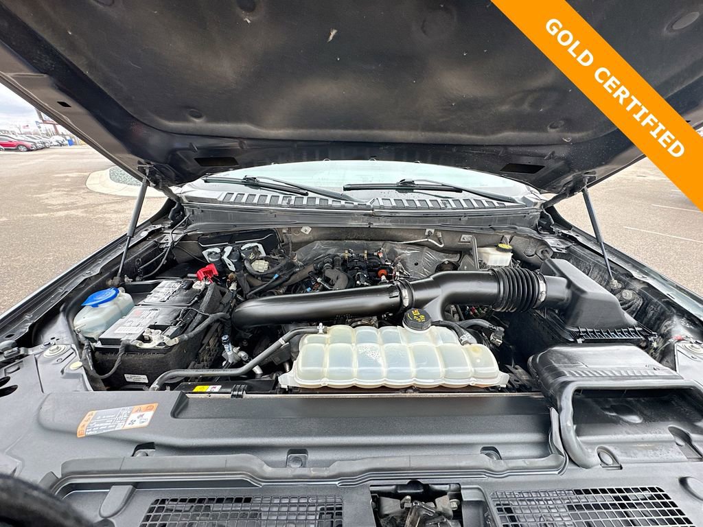 Certified 2022 Ford Expedition Max Limited image 21