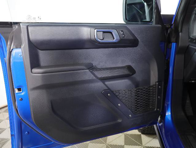 Certified 2025 Ford Bronco Badlands AWD/4WD image 31