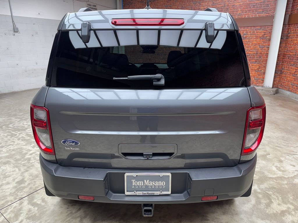 Certified 2022 Ford Bronco Sport Badlands AWD/4WD image 4