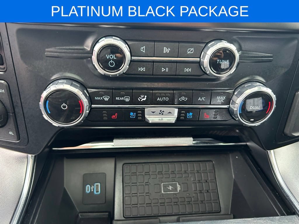 Certified 2023 Ford F150 Platinum w/ Equipment Group 701A High AWD/4WD image 30