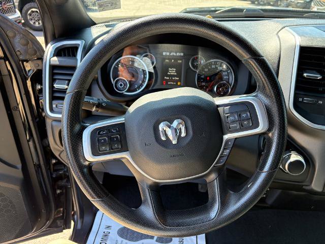 Used 2022 RAM 2500 Big Horn w/ Snow Chief Group AWD/4WD image 14