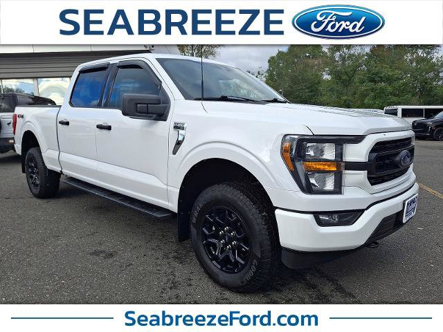 Certified 2023 Ford F150 XLT w/ Equipment Group 301A Mid