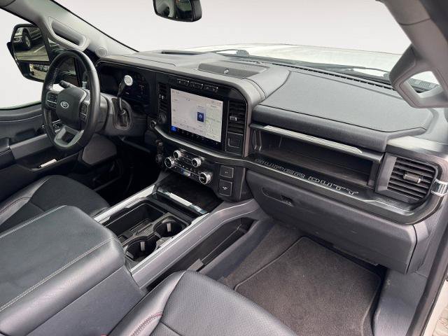 Certified 2024 Ford F250 Lariat w/ Lariat Ultimate Package AWD/4WD image 15