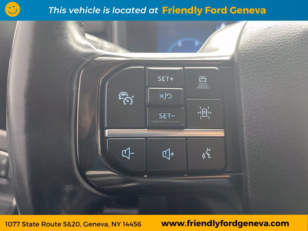 Certified 2024 Ford F350 Platinum AWD/4WD image 12