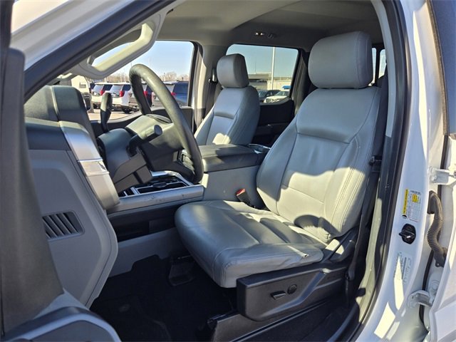 Certified 2023 Ford F250 XLT w/ 360-Degree Camera Package image 12