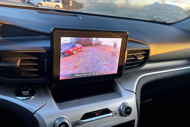 Certified 2022 Ford Explorer XLT image 25