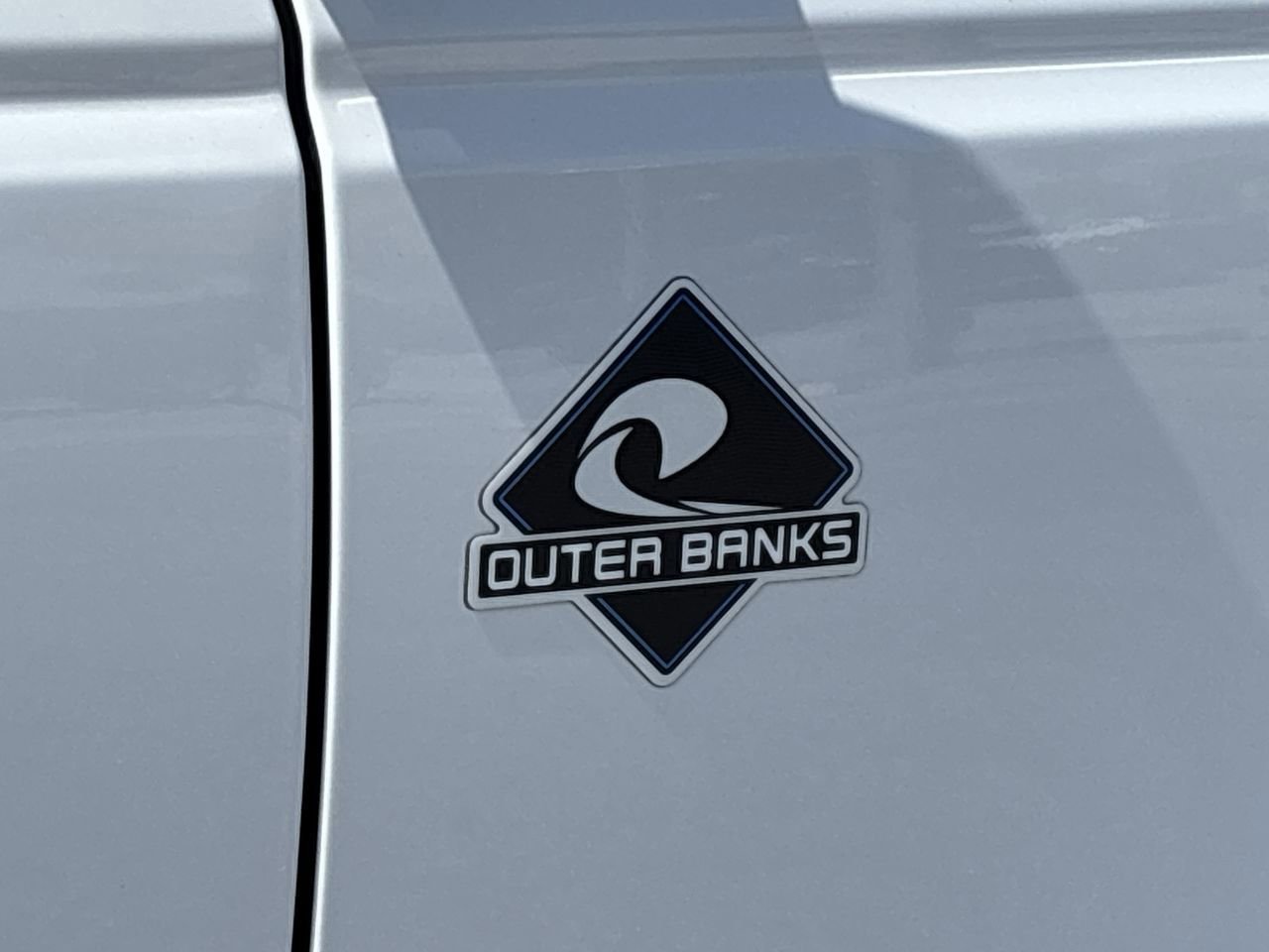 Certified 2022 Ford Bronco Outer Banks image 15