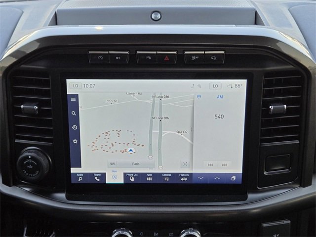 Certified 2023 Ford F150 Tremor w/ Equipment Group 402A High image 13