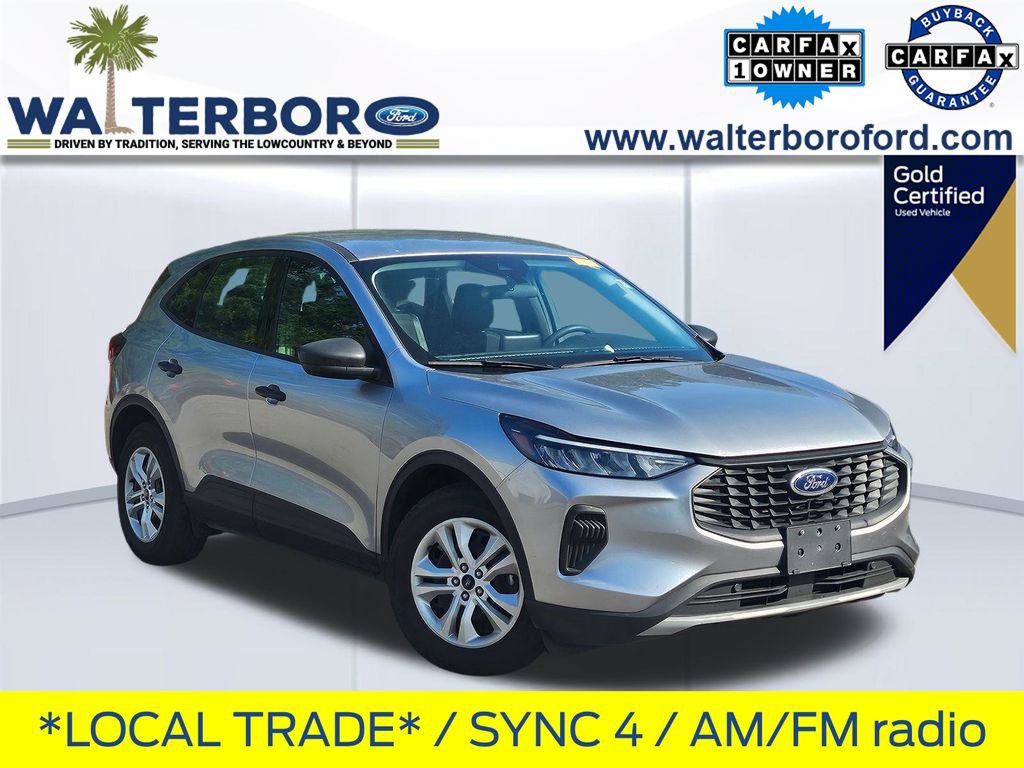 Certified 2023 Ford Escape FWD